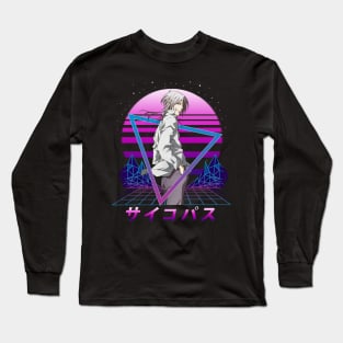 Graphic Photo Shogo Makishima Long Sleeve T-Shirt